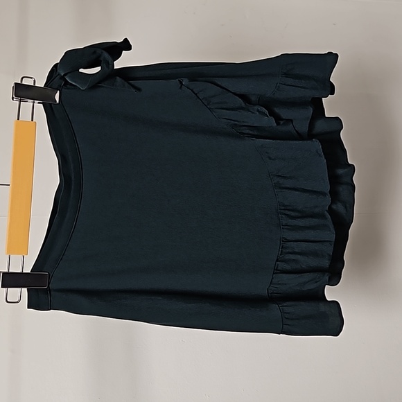 'Sunday Best' Ruffle Wrap Skirt - Picture 1 of 9